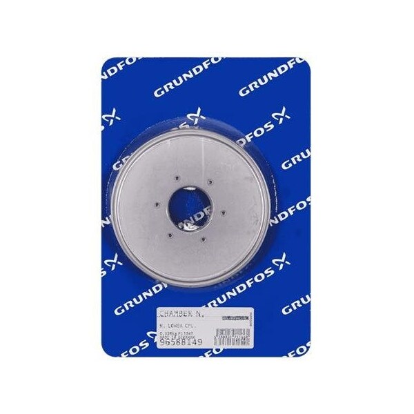 Pump Repair Parts- Chamber N, lower cpl. /spare.